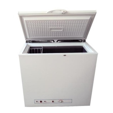 LPG Gas Powered Chest Freezer Portable LPG Gas Freezer