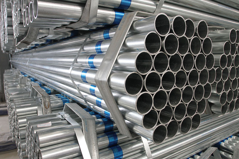 USA, European and Asian Customer Trust Us Steel Pipe, Gi Steel Hollow