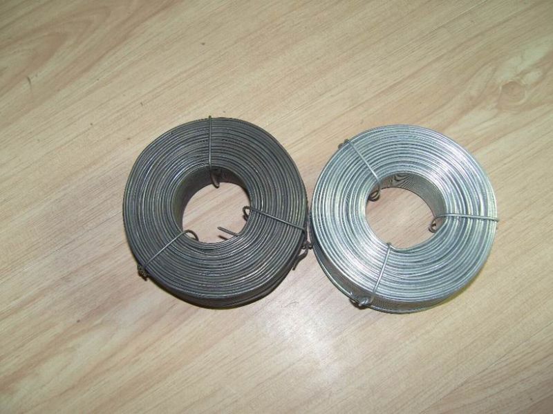 Rebar Tie Wire in 18gauge and 3.5lb Coil for Construction