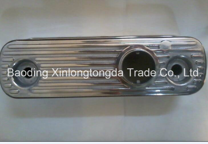 Aluminum Cover with Die Casting Process for Auto Part