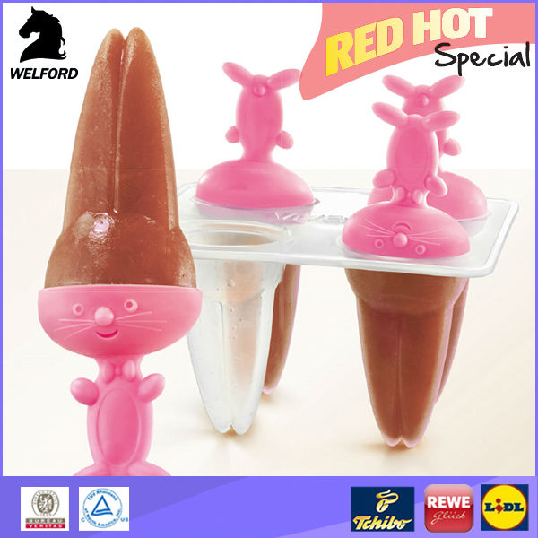 Hot Selling Good Quality Plastic Popsicle