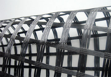 High Reinforced Mine Geogrid (polyester geogrid)