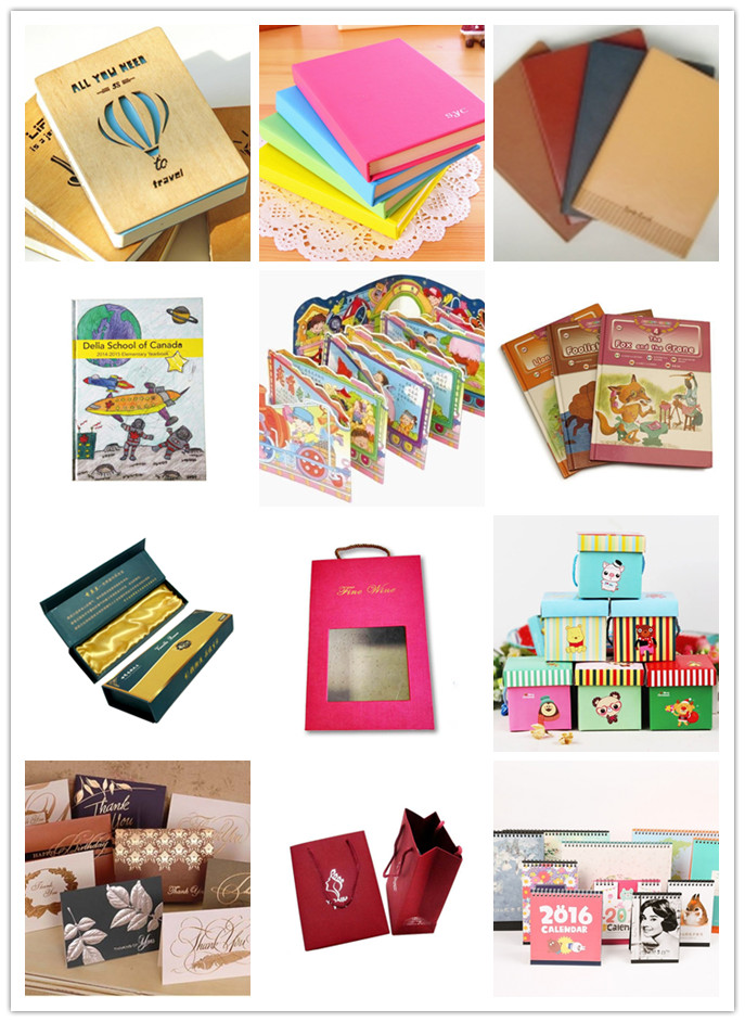 High Quality Professional Custom Child Book Hardvover Book Printing