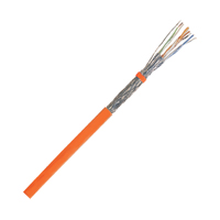 SSTP Cat7 LAN Cable in Copper