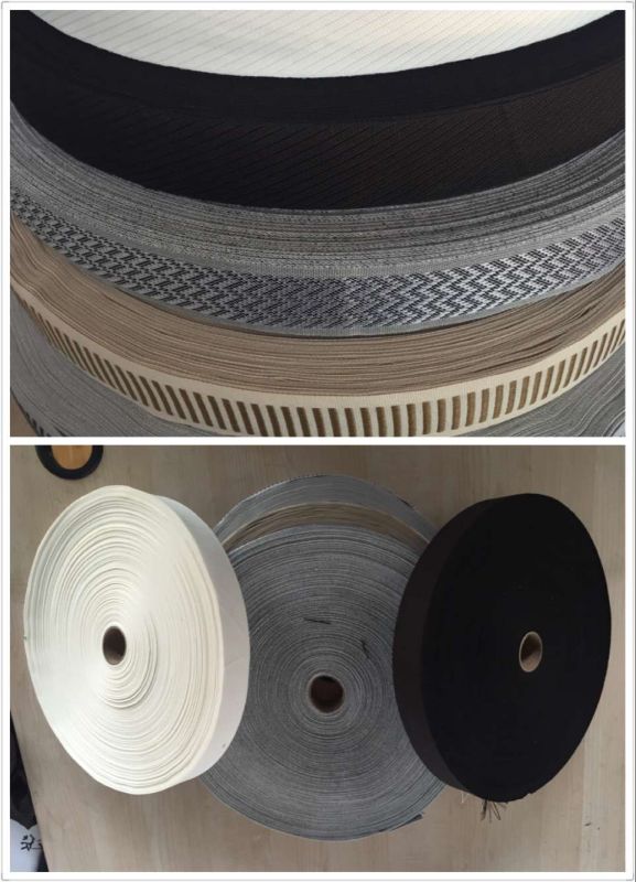 100%Polyester Webbing / Mattress Tape /Edging for Mattress / Large Search The Hot Style Mattress Tape Use for Bed