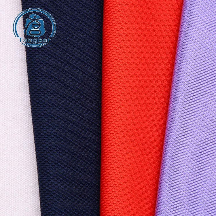 polo shirt fabric