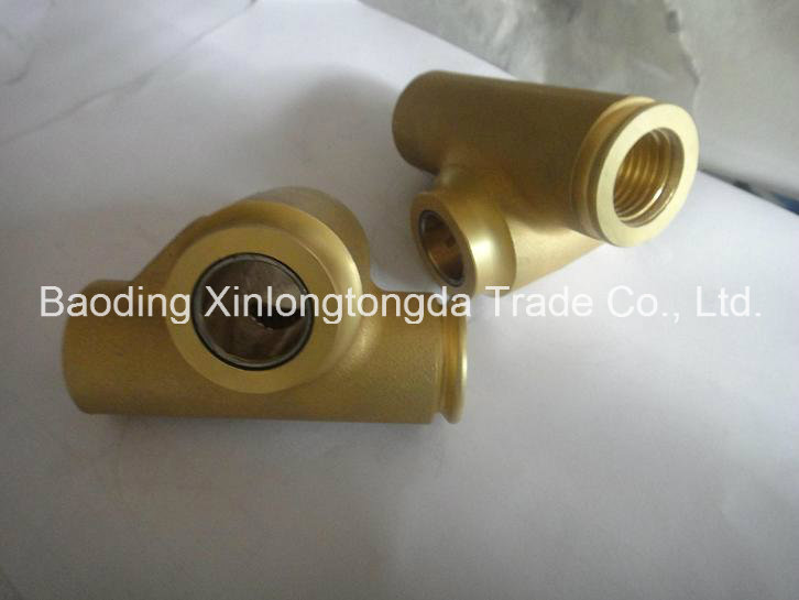 Brass Valve Fitting with Forging Process