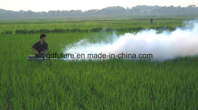 High Efficiency Orchard and Garden Fog Spraying Machine