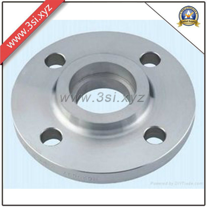 Stainless Steel Forged Socket Welding Flange (YZF-124)