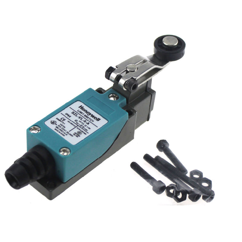 Szl-Vl Series Micro Miniature Industrial Limit Switch