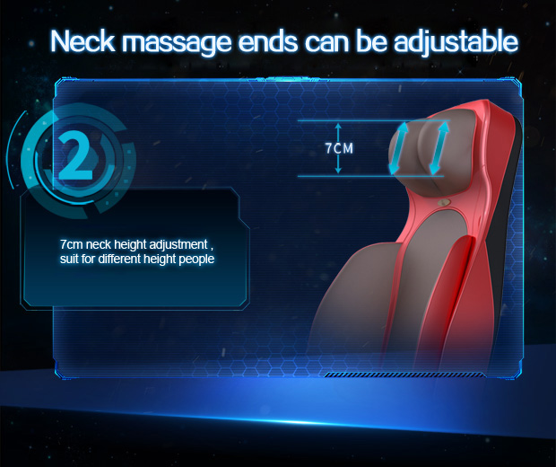 Neck Back Shiatsu Massage Cushion Hong Kong