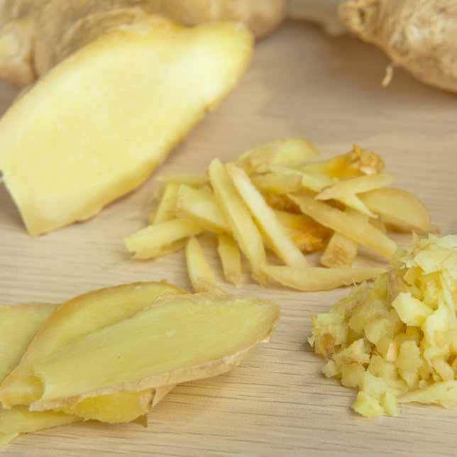 2016 Best-Selling Fresh Ginger