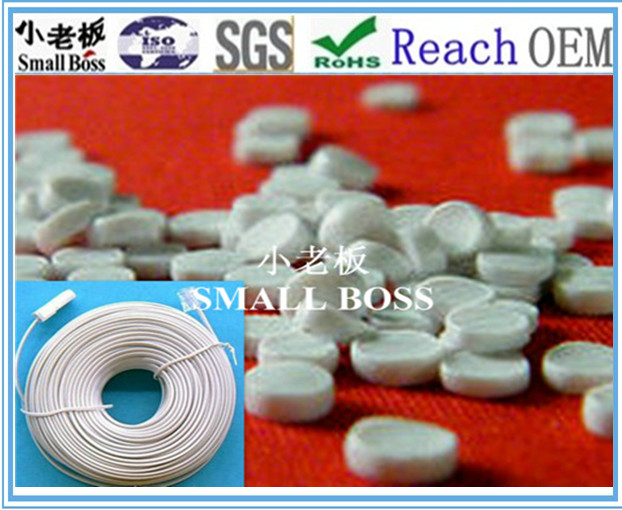 Hot Sales PVC Compound for Wire and Cable