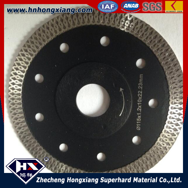 Diamond Turbo Long Life Super Thin Blade for Ceramic Tiles