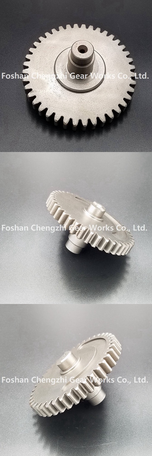 High Precision Customized Transmission Gear Casting Gear for Various Machinery