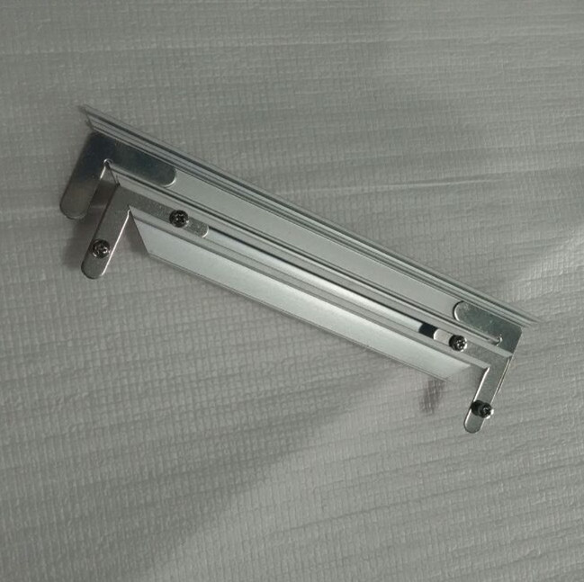 6063 Extruded Aluminium Section for Frame