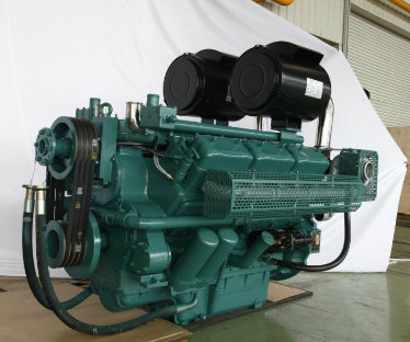 Wuxi Power 60Hz Diesel Generator Genset Engine (580KW)