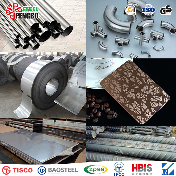 Various Ornament Tp 201 304 Stainless Steel Pipe