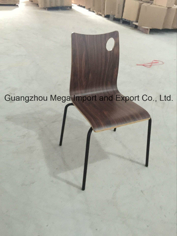 High Quality Bentwood Cafeteria Dining Chair (FOH-CXSC67)