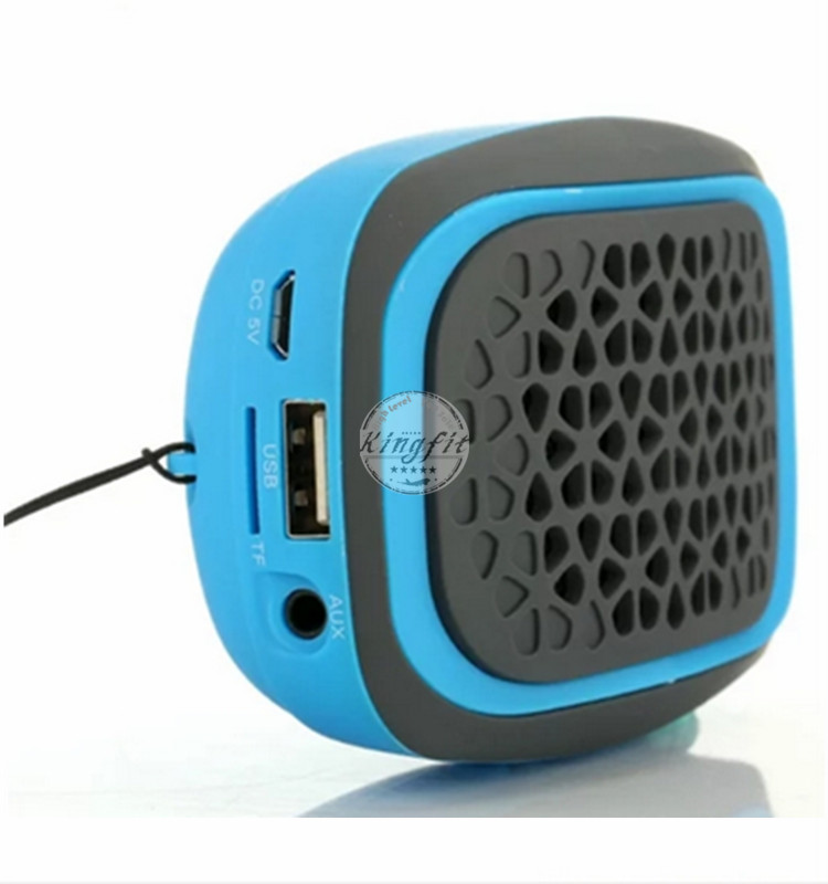 Cheap Promotional Gift Bluetooth Speaker for Christmas
