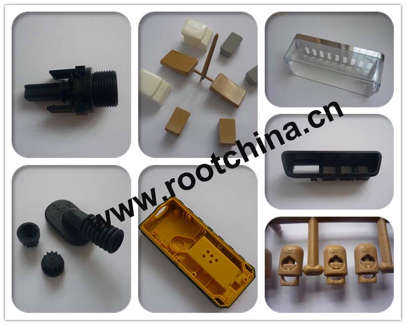 Audio Plastic Cover Mould