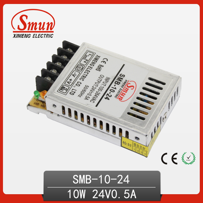 10W24V0.5A Switching Power Supply