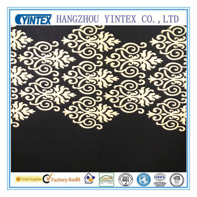 Mattress Knitted Polyester Fabric