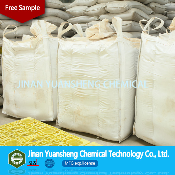 Sodium Sulfate 5% Snf Superplasticizer Producer in Jinan Yuansheng Chemical