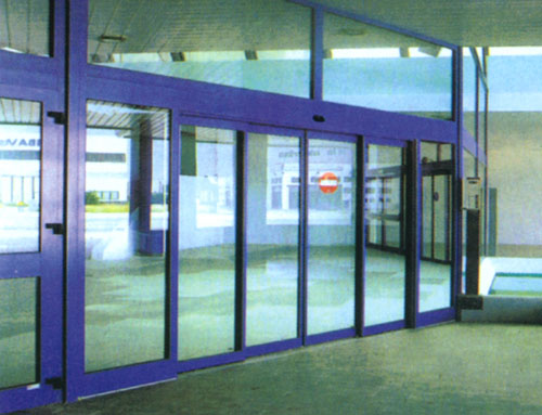 Break-out Automatic Door Operator