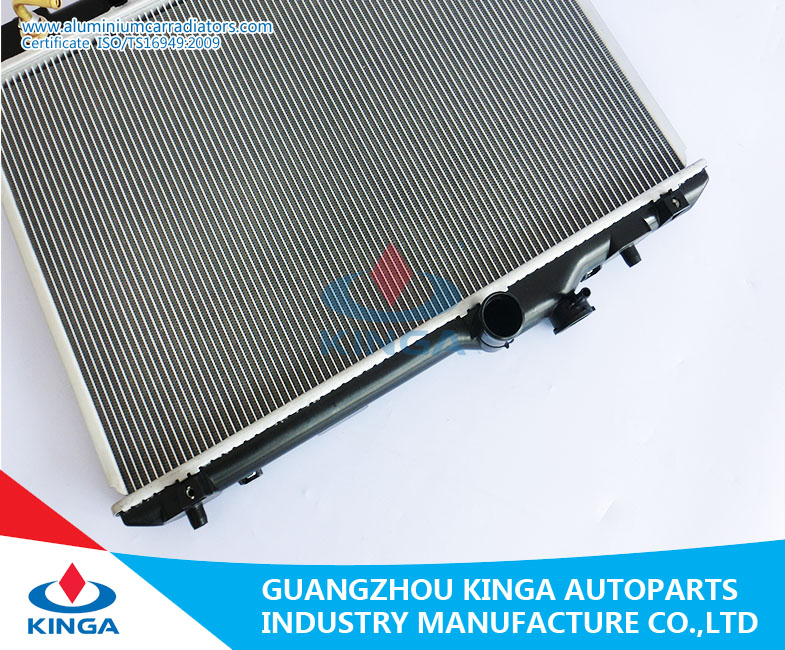 Car Auto Part Aluminum Suzuki Radiator for OEM 17700-63j10