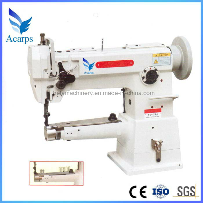 Automatic Shirt Industrial Sewing Machine for Cloth Label Shoe Upper Bag