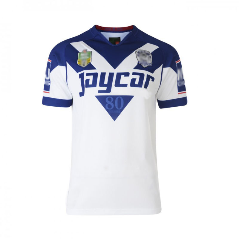 Classic 100% Polyester Cool Dry Rugby Jerseys