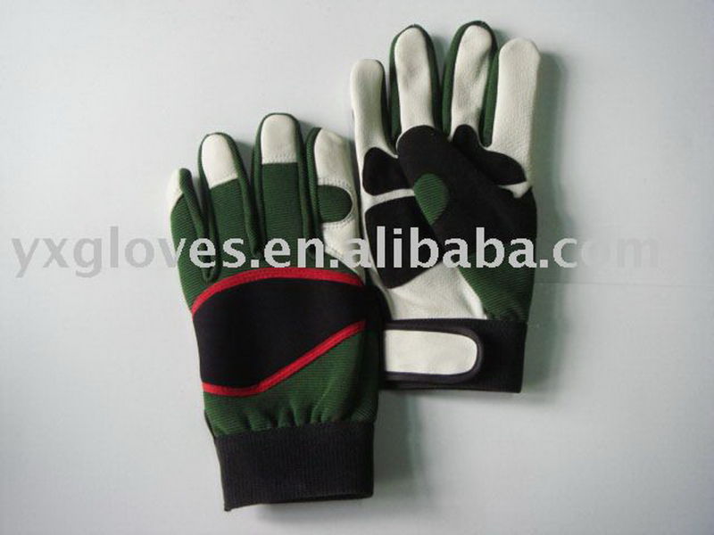 Industrial Glove-Working Glove-Labor Glove-Hand Protected Glove