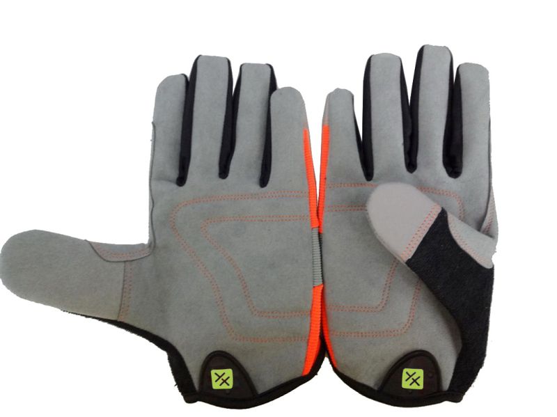 Work Glove-Industrial Glove-Safety Glove-Weight Lifting Glove-Safety Gloves-Mechanic Glove