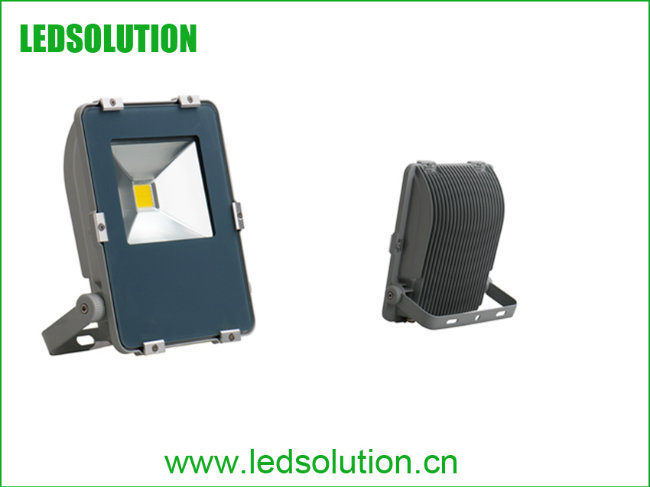 Outdoor Aluminum COB LED Flood Light