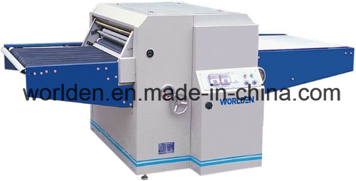 Wd-Nhg600 Fusing Machine for Bonding of Lining and Facing Clothesindustry.