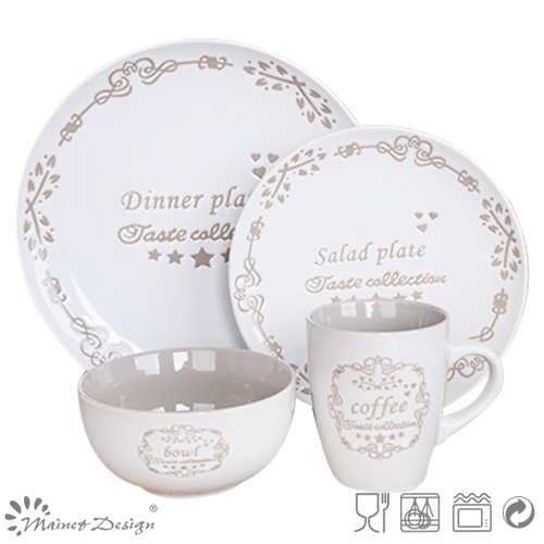 Classic Tableware Giftware Dinner Set