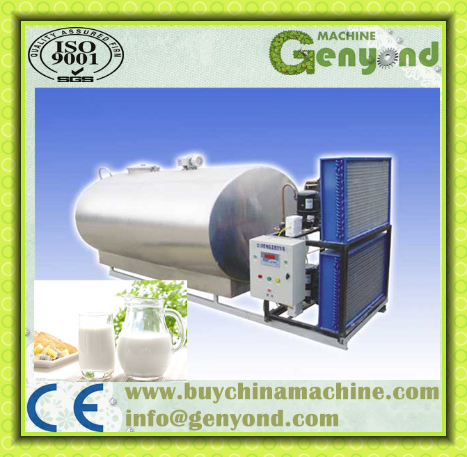 Hot Sale Milk Cooling Storage Tank