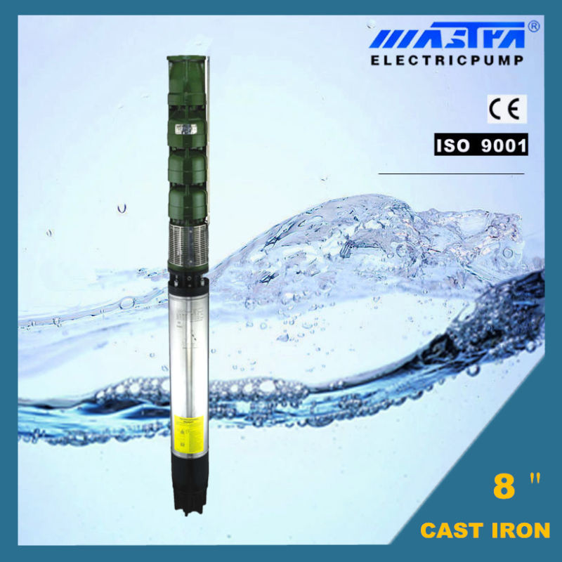 Submersible Pump 8'' (R200-Fe-63)