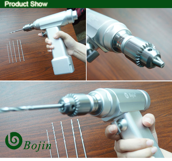 Surgical Bone Drill, Orthopedic Drill