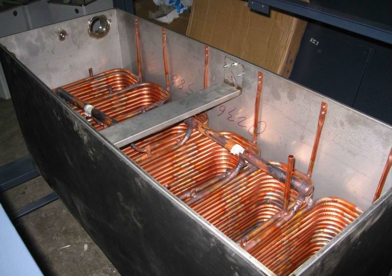 Water Chiller for Molds