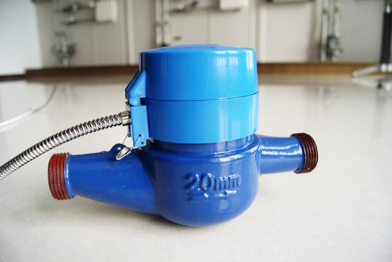 Dry Type Multi Jet Water Meter Made in China