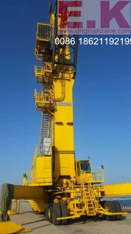 100ton Sea Port Bridge Crane Portal Crane Offshore Crane (2600-100)