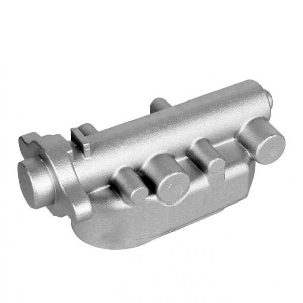 OEM Aluminum Alloy A356-T6 Pressure Die Casting Manufacturer