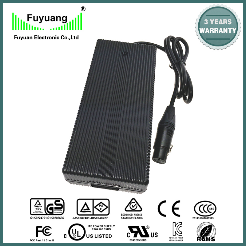 58V3.5A LiFePO4 Battery Charger for Electric Vehicle