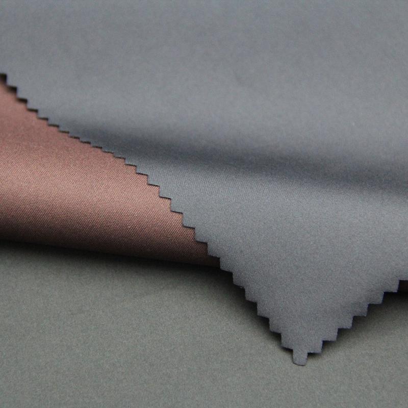 30d Polyester Pongee Fabric with PU Waterproof Coating