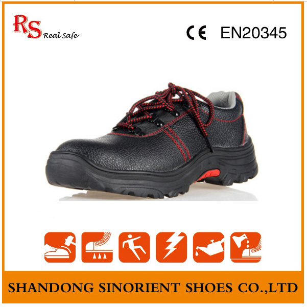 Soft Sole Cheap Work Safety Shoes Malaysia RS83