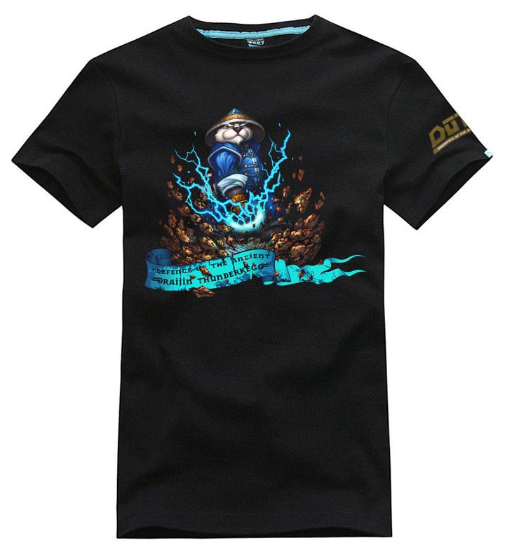 Hot Selling Good Quality Cotton Men's Printed T-Shirt