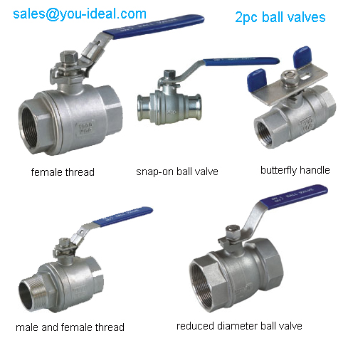 Stainless Steel 2/3 Way Pneumatic/Manual Control Globe Ball Valve