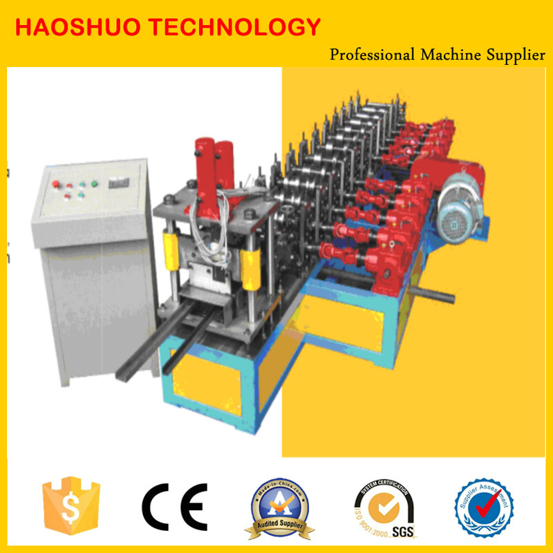 C Purlin Forming Machine